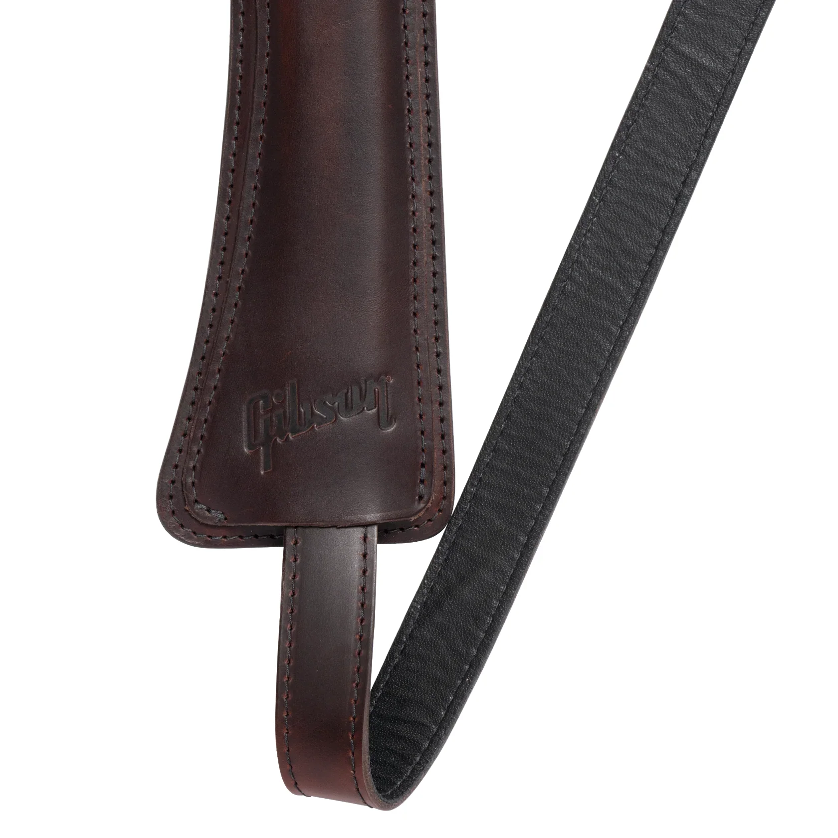 The Modern Vintage Strap Cherry Brown