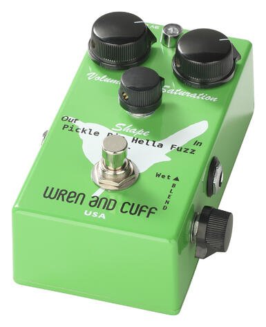 Pickle Pie B - Bass Distortion / Fuzz