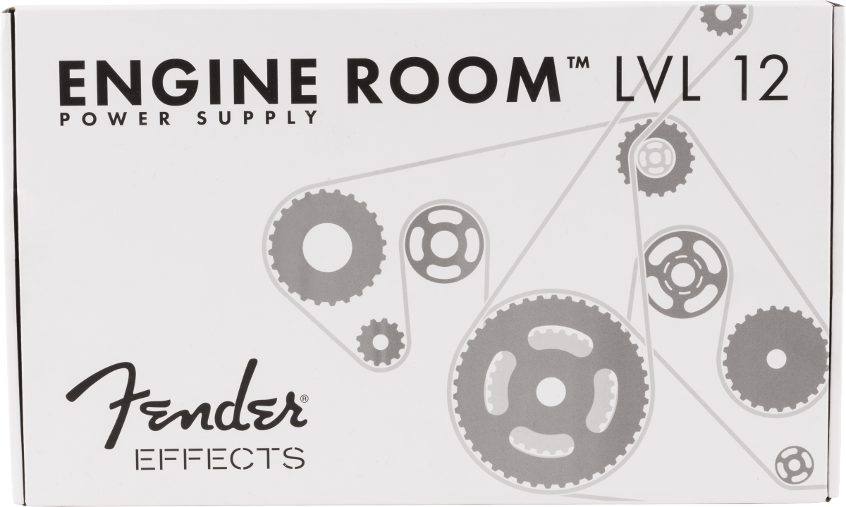 Engine Room™ LVL12 Power Supply, 230V EUR