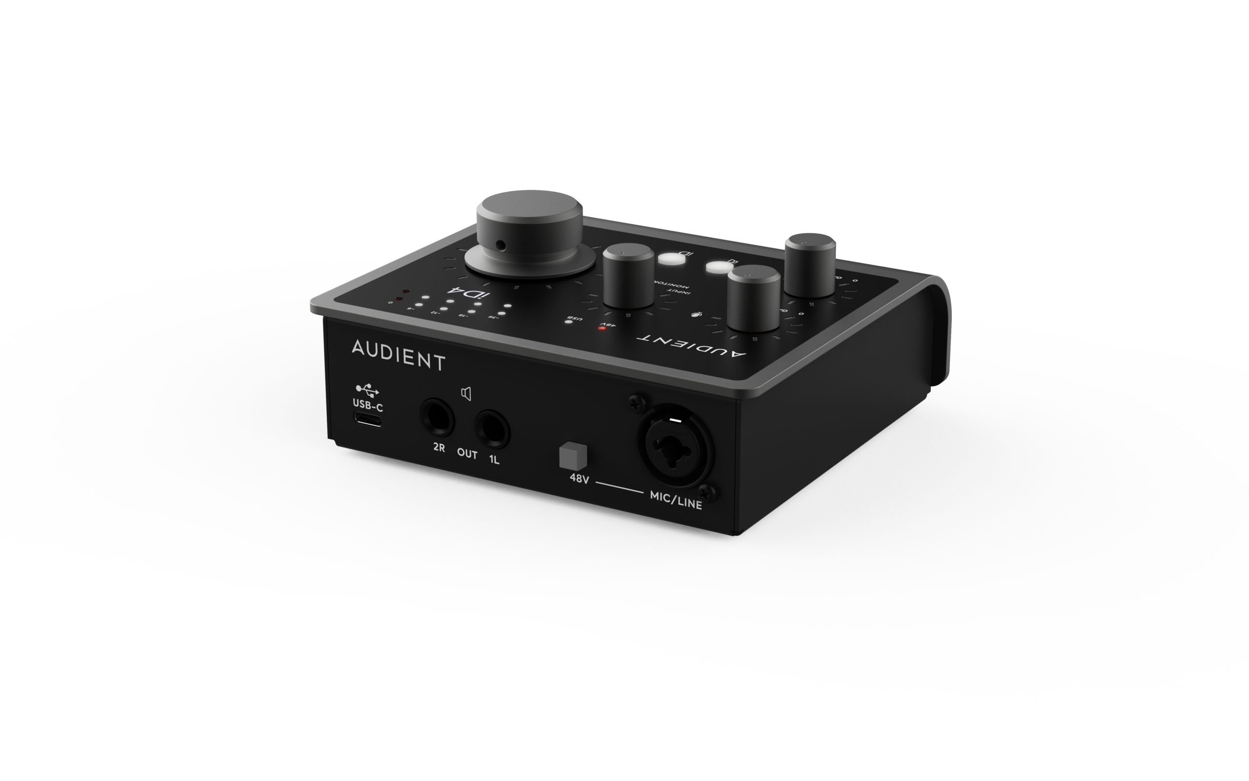 iD4 MKII USB Audiointerface