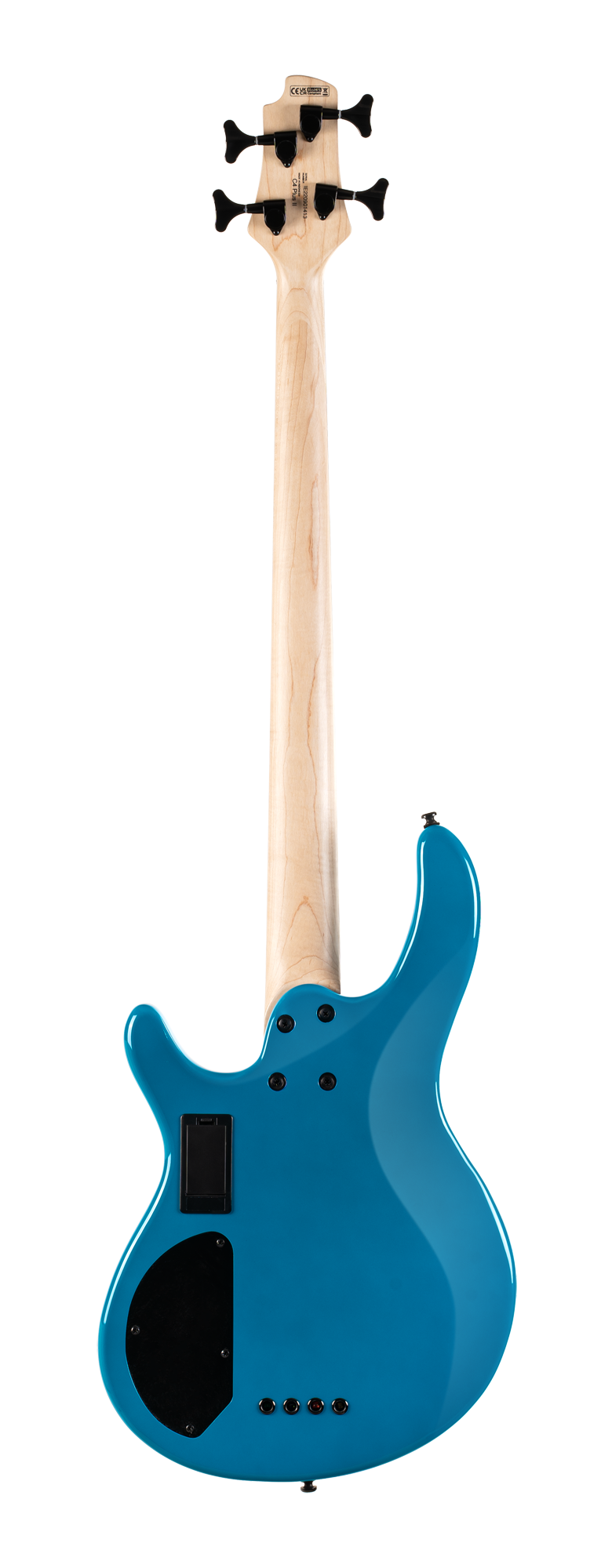 C4 Deluxe Bass Candy Blue