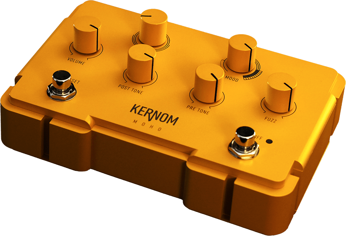 Moho Fuzz Pedal