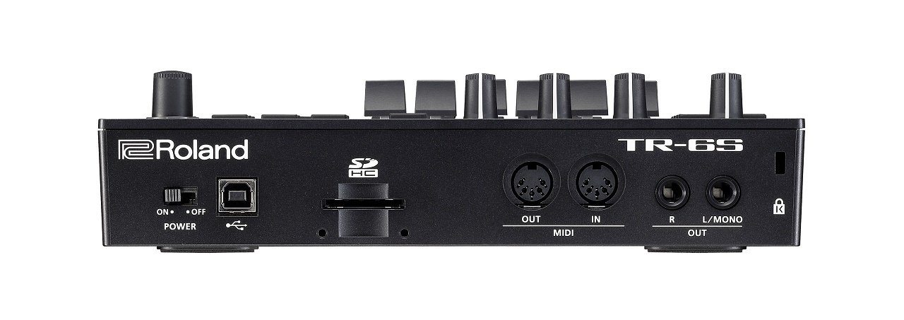 TR-6S Rhythm Performer