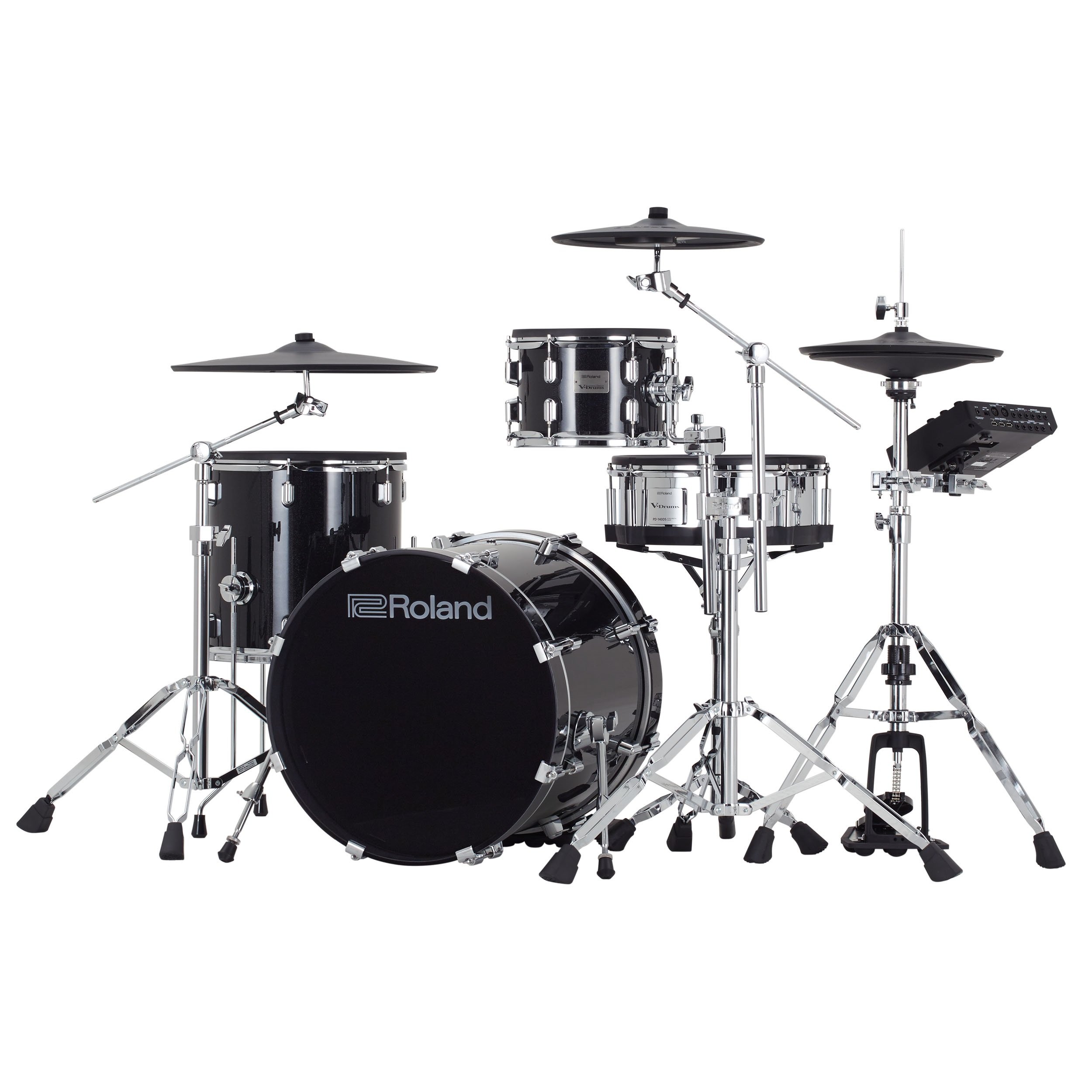 ROLAND VAD504  Seitenansicht