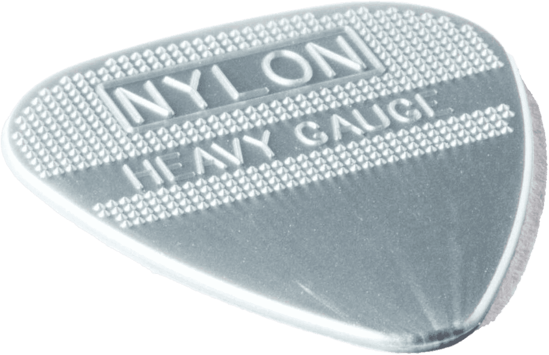 Nylon - Pick Nylon Vintage '66 HEAVY, Player's Pack (6 Stck.)