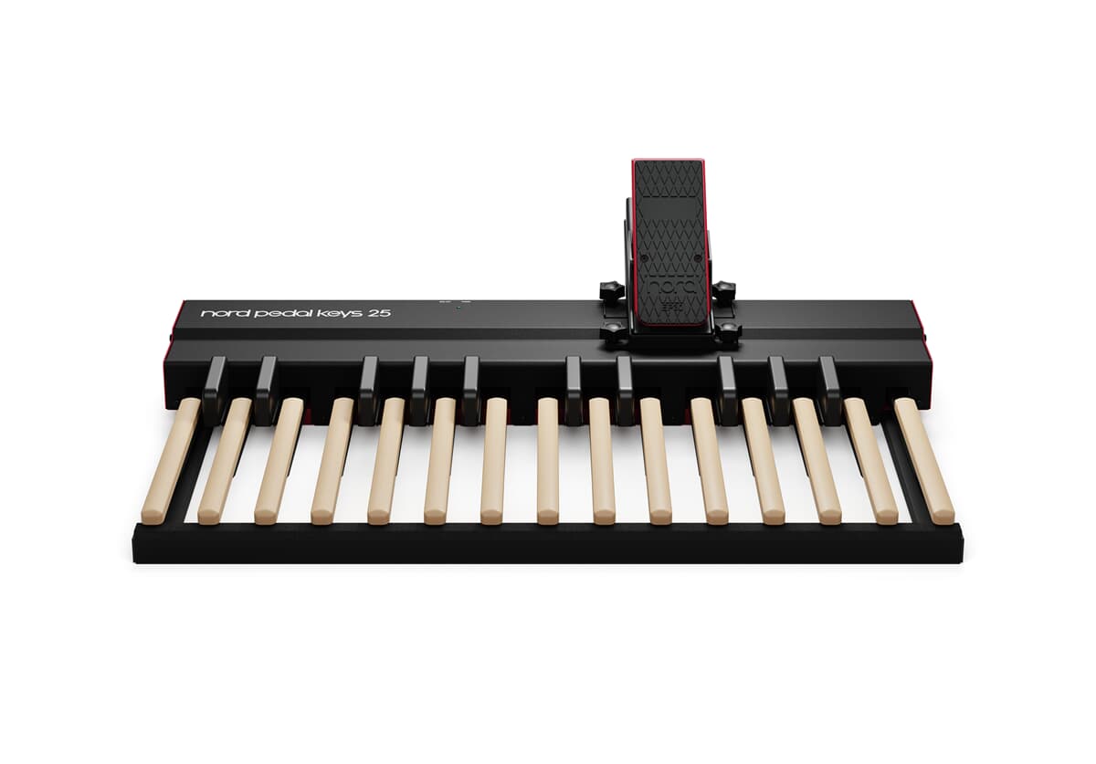 Nord Pedal Keys 25