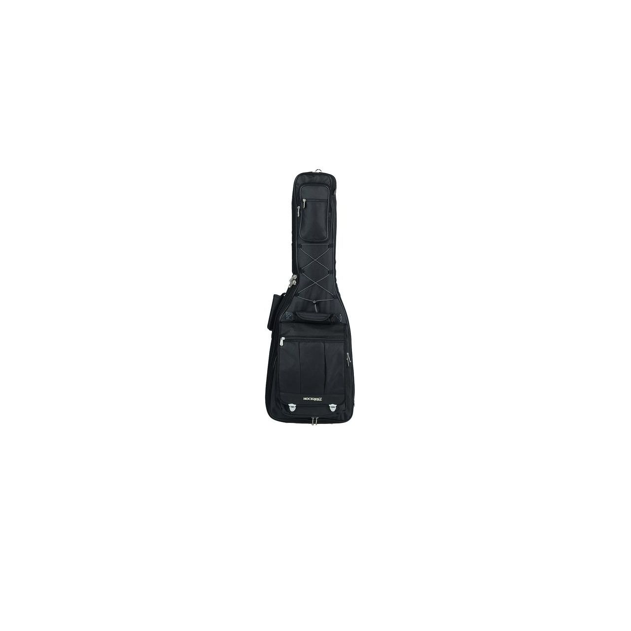 Professional Electric Guitar Black
