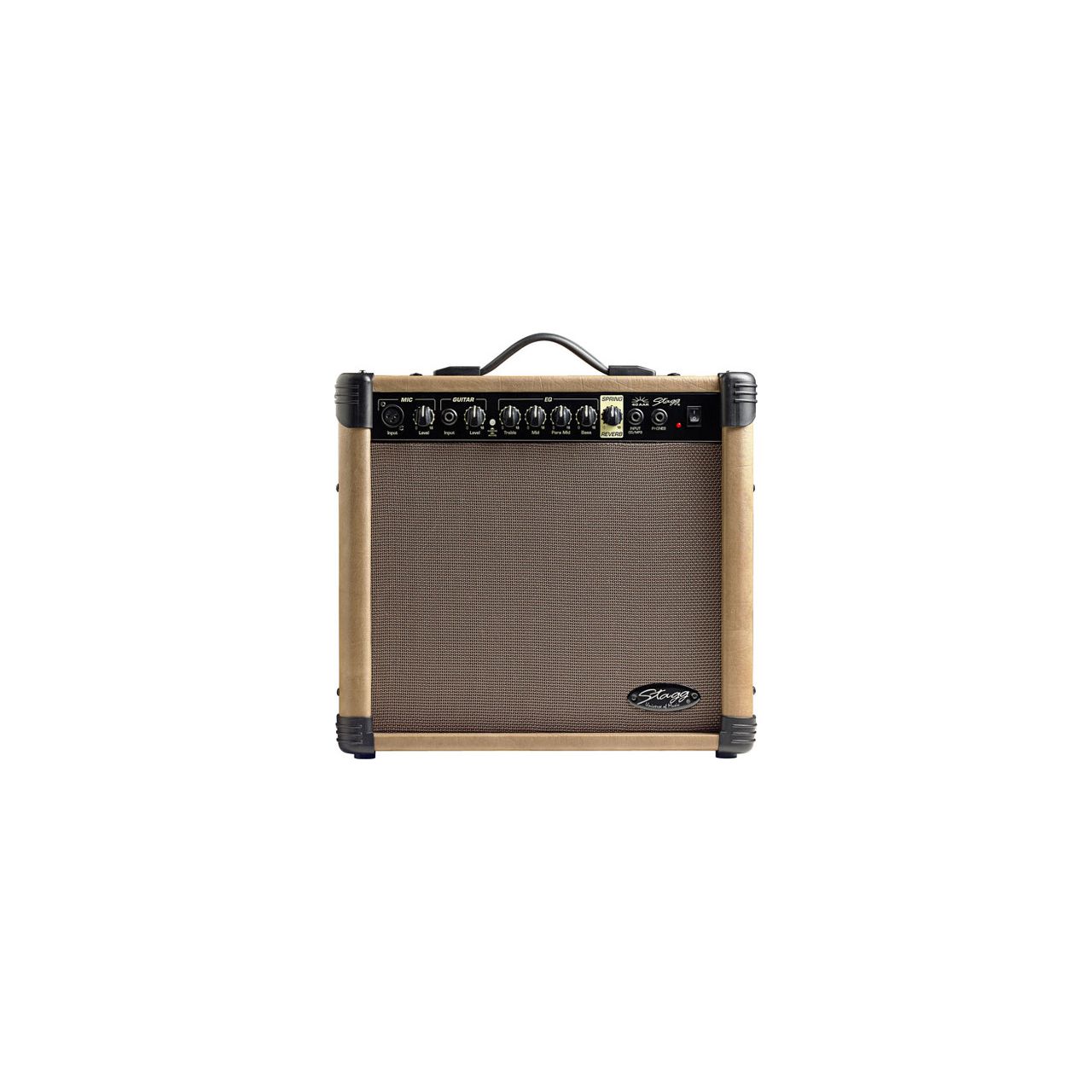 Akustikgitarren-Verstärker 40W