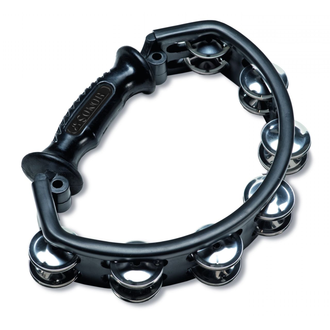TBSJ Tambourine Black