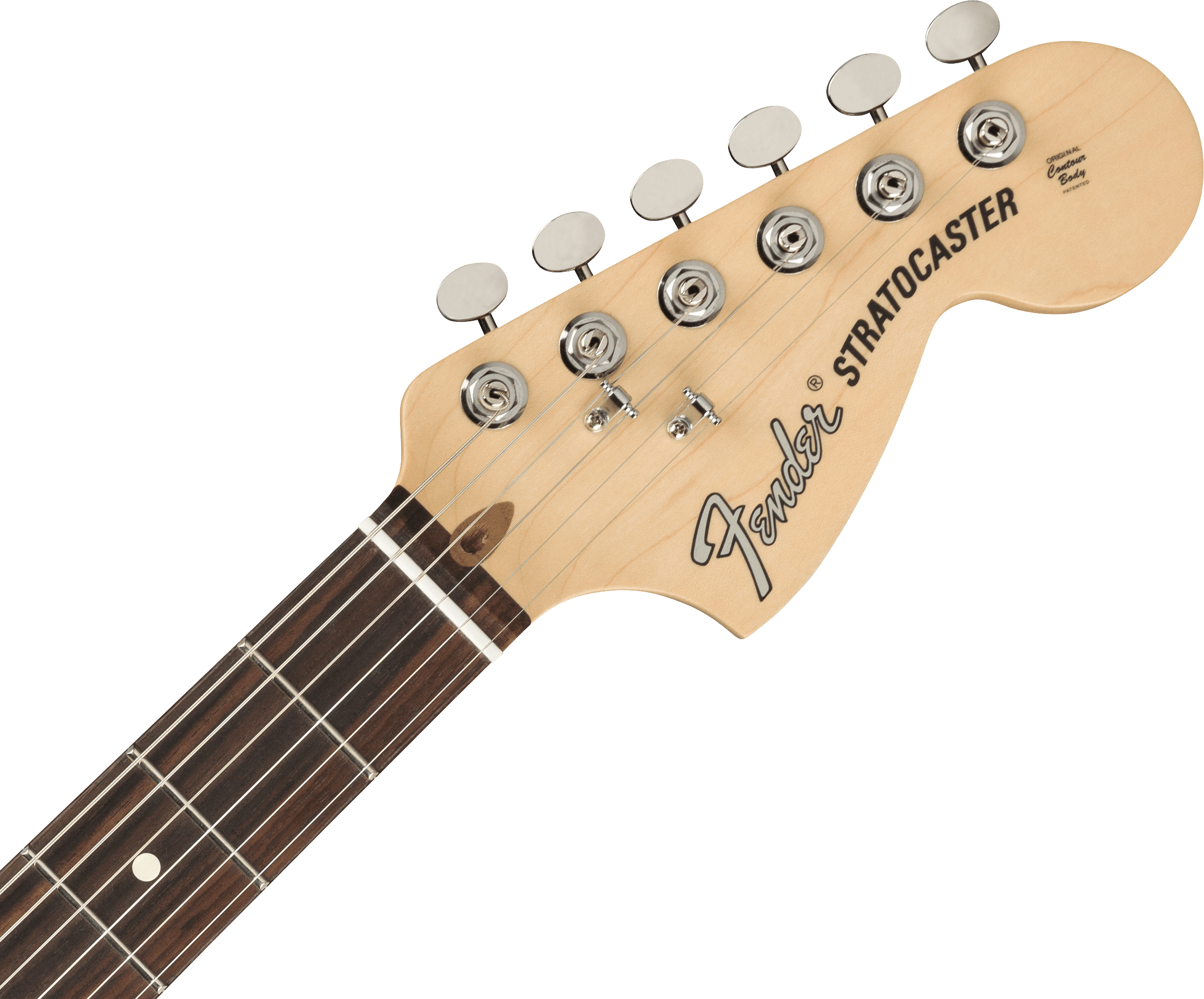 American Performer Stratocaster® HSS, Rosewood Fingerboard, 3-Color Sunburst