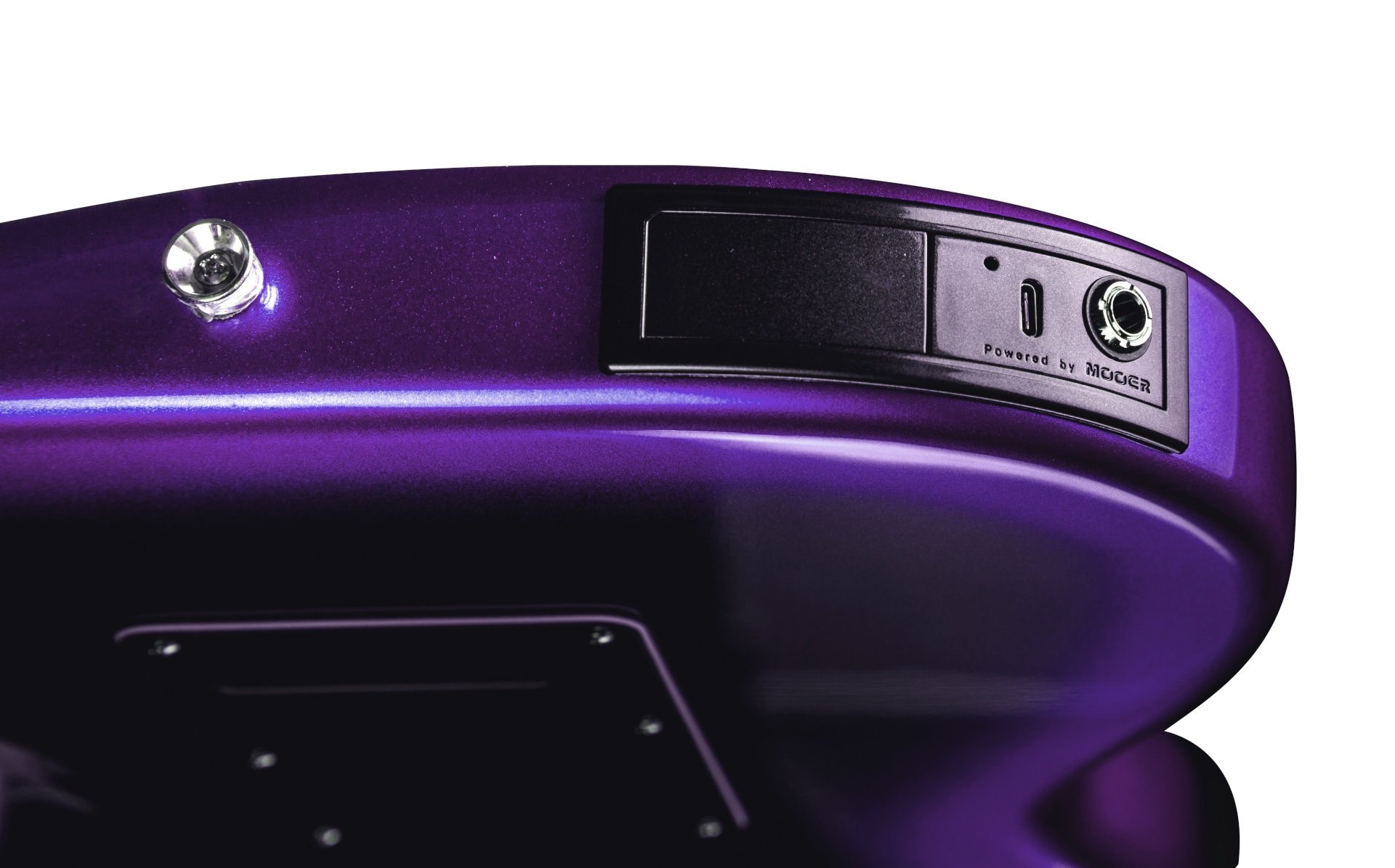 GTRS Guitars Prof. 800 Intelligent Guitar Dark Purple