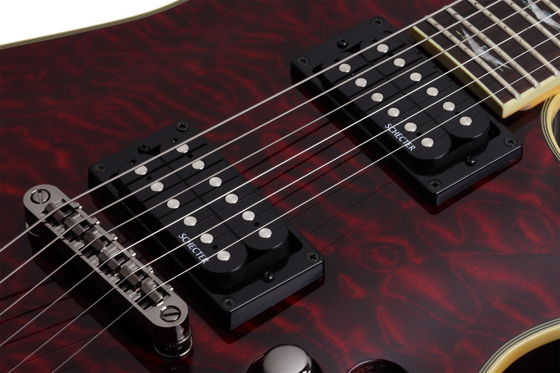 Omen Extreme in Black Cherry