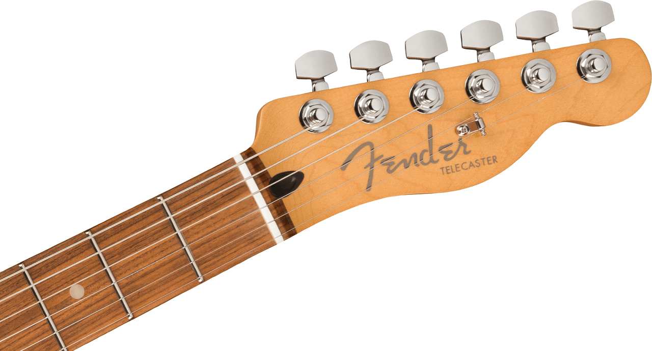 Player Plus Telecaster®, Pau Ferro Fingerboard, Silver Smoke