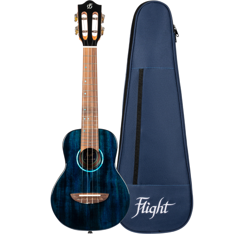 Iris Tinta Concert TDB Ukulele