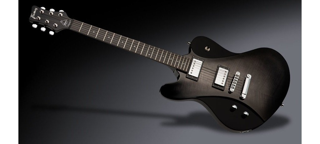 D-Series Idolmaker, Lefthand - Nirvana Black Transparent High Polish
