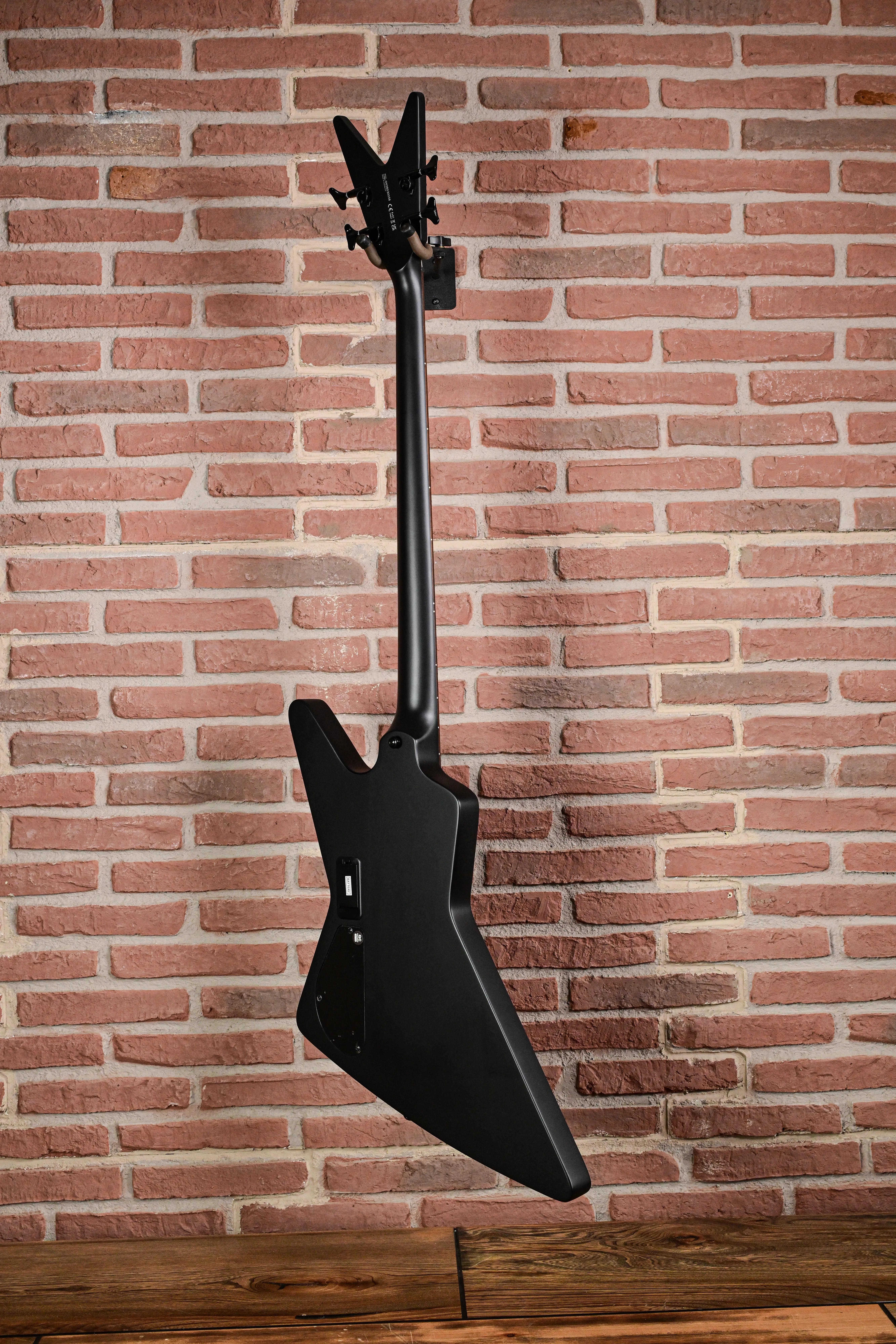 Z Select Bass Fluence Black Satin