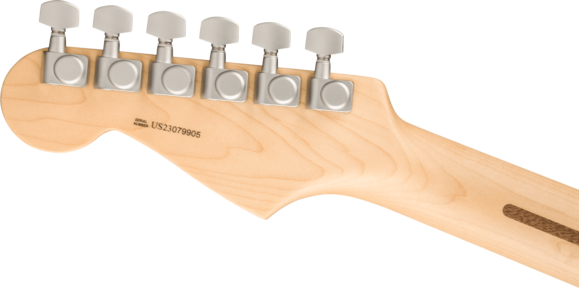 Jeff Beck Stratocaster®, Rosewood Fingerboard, Olympic White