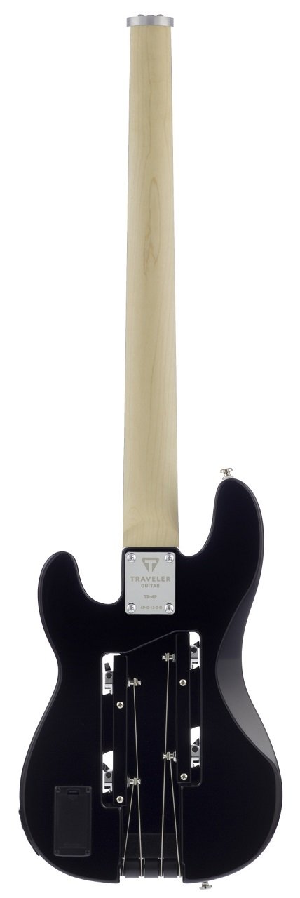 TB-4P Bass - Sunburst / Maple