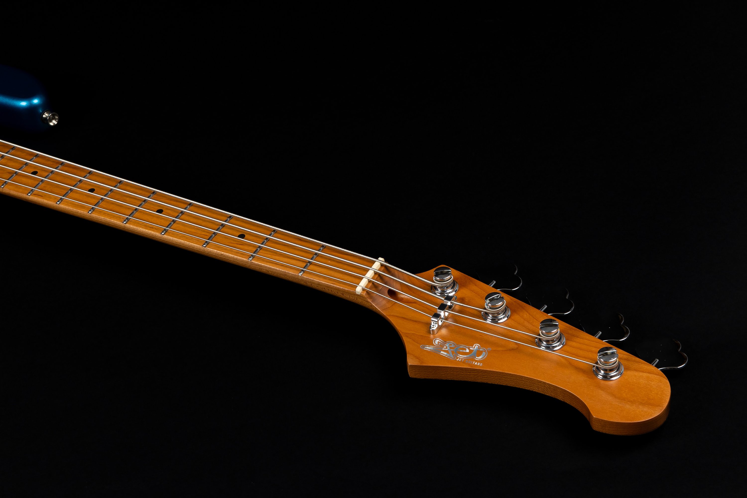 JJB-300  LPB Bass Lake Placid Blue