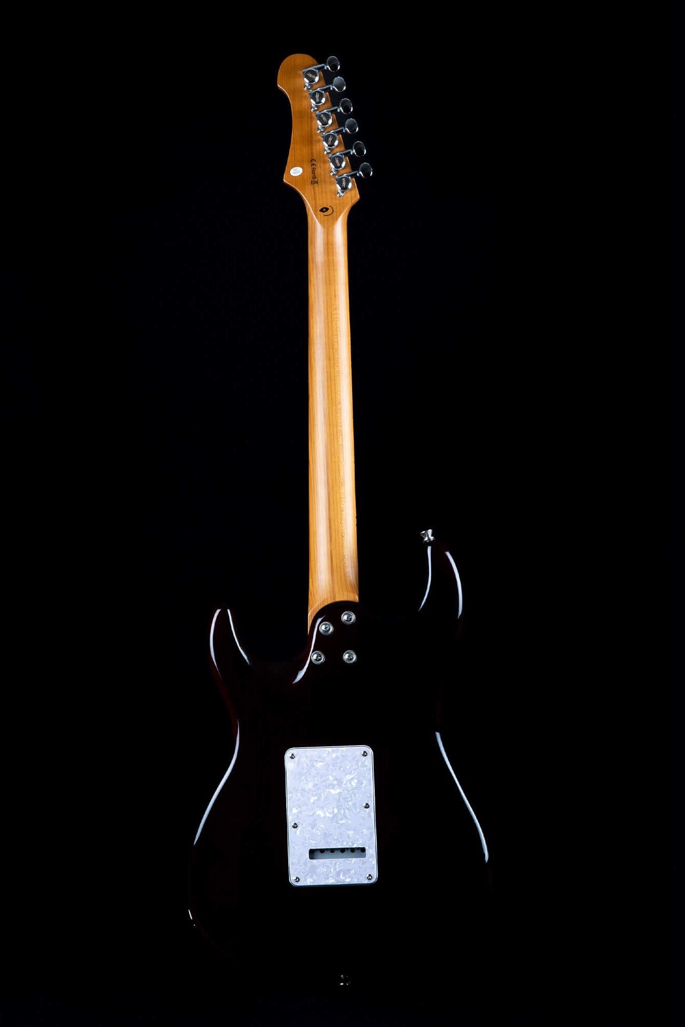 JS-450 Ocean Blue  E-Gitarre