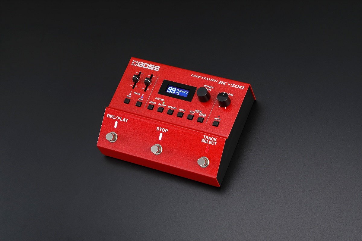 RC-500 Loop Station