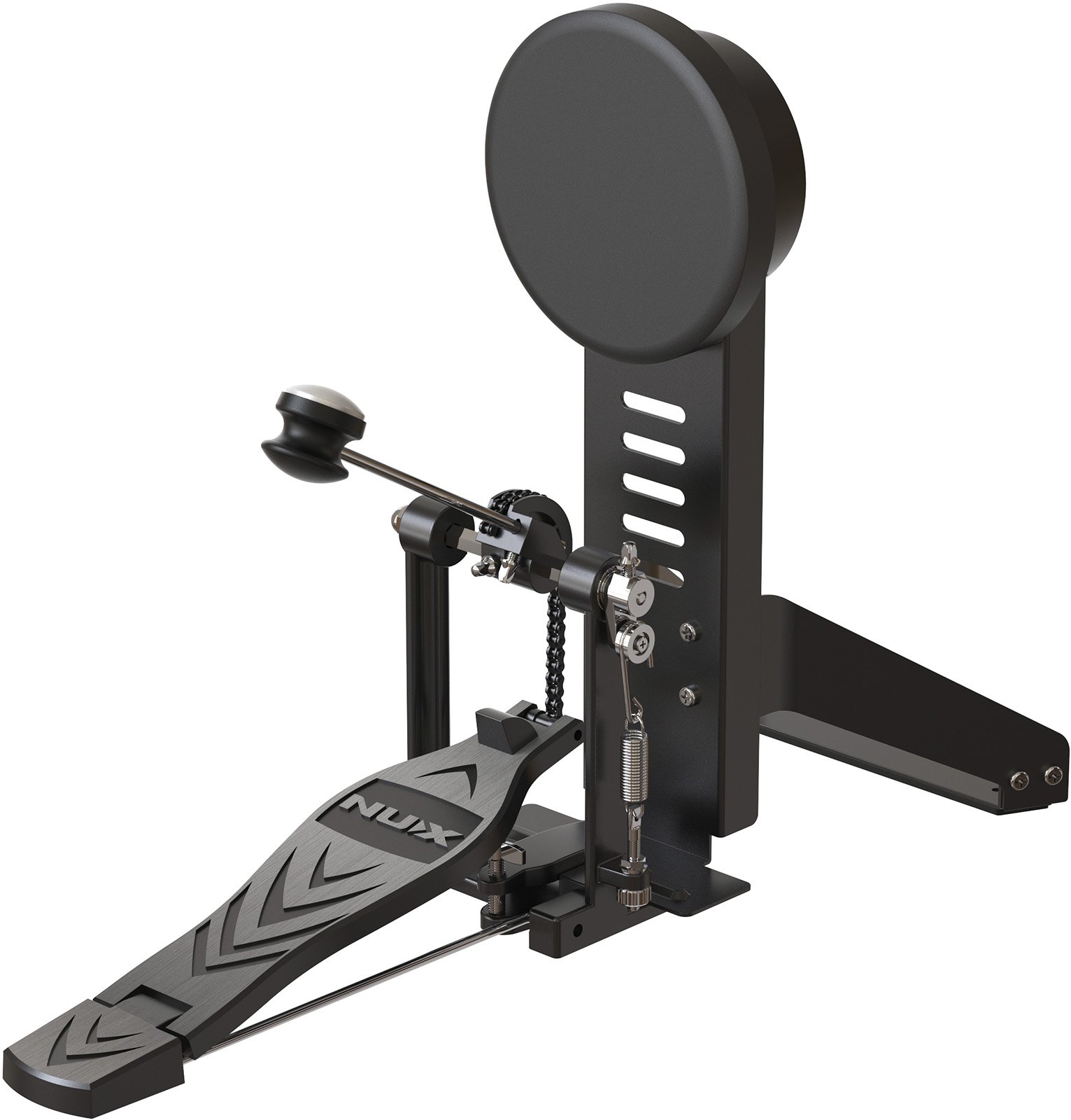 DM-210-Kick Pad & Kick Pedal