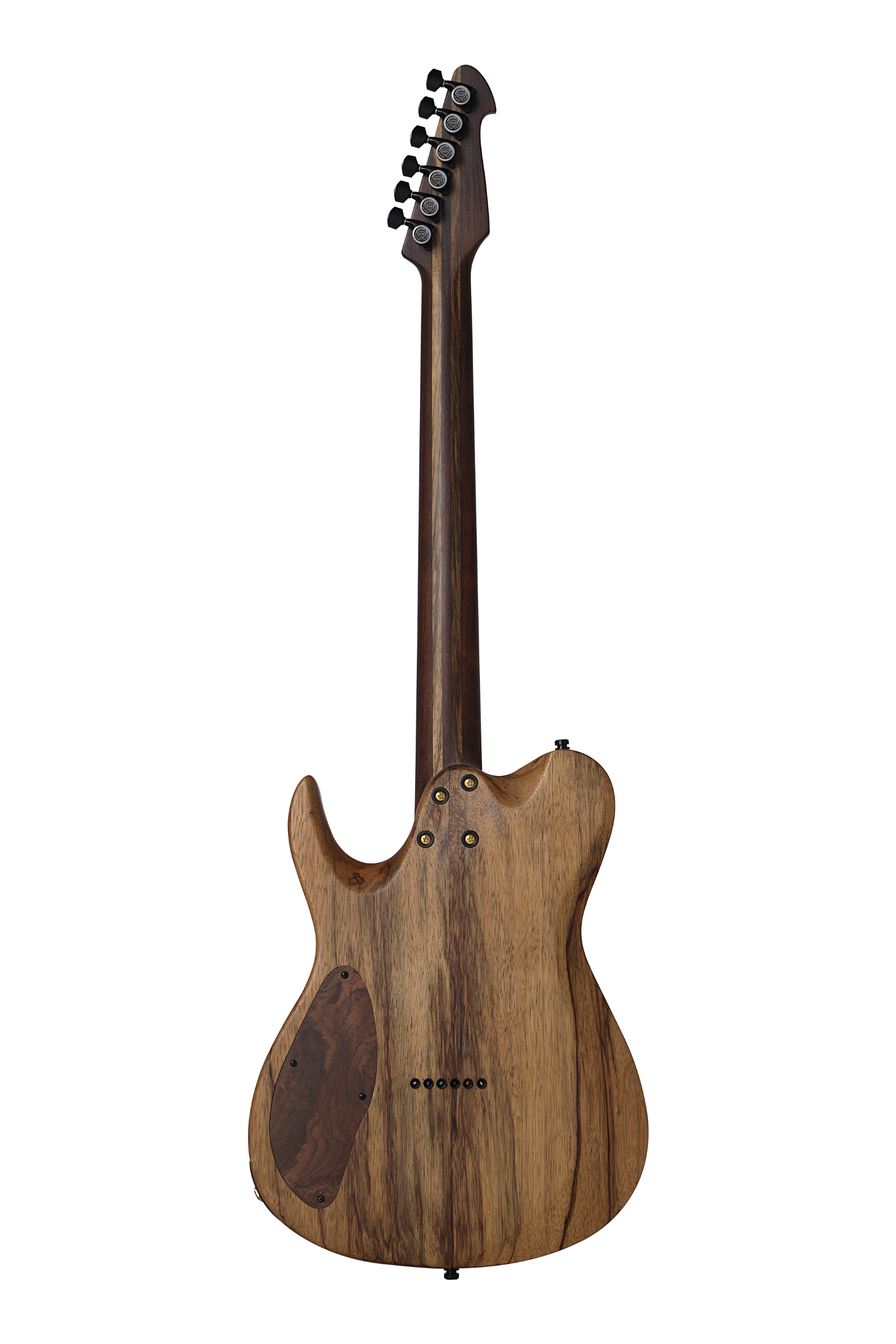 X-Metal T6 Black Limba HH