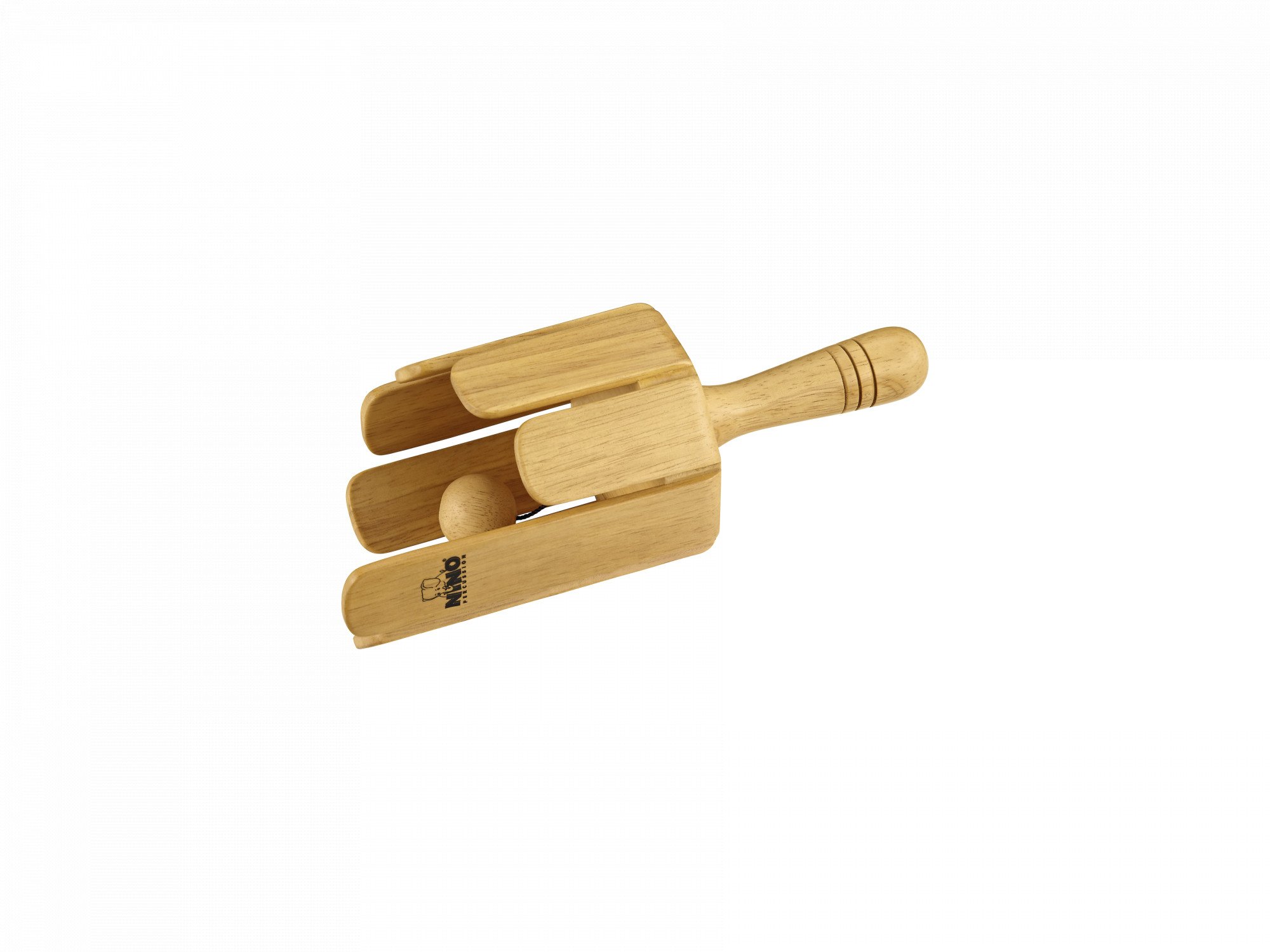 Wood Ball Stirring Drum NINO557 – Percussion Klanginstrument