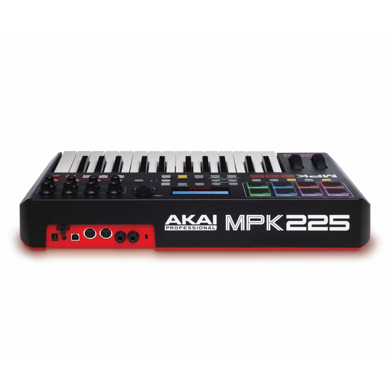 MPK225 - kompakter All-in-One Controller