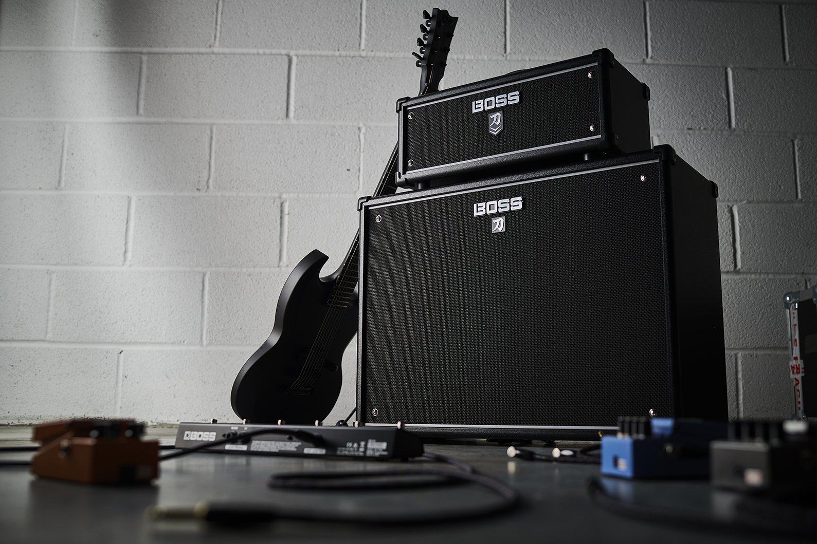 Katana 100 Head MKII  