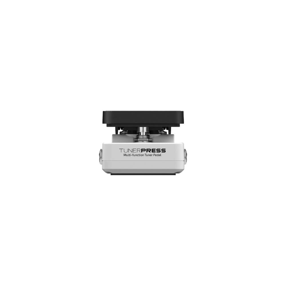 Tuner Press Volume/Expression/Tuner Effektpedal