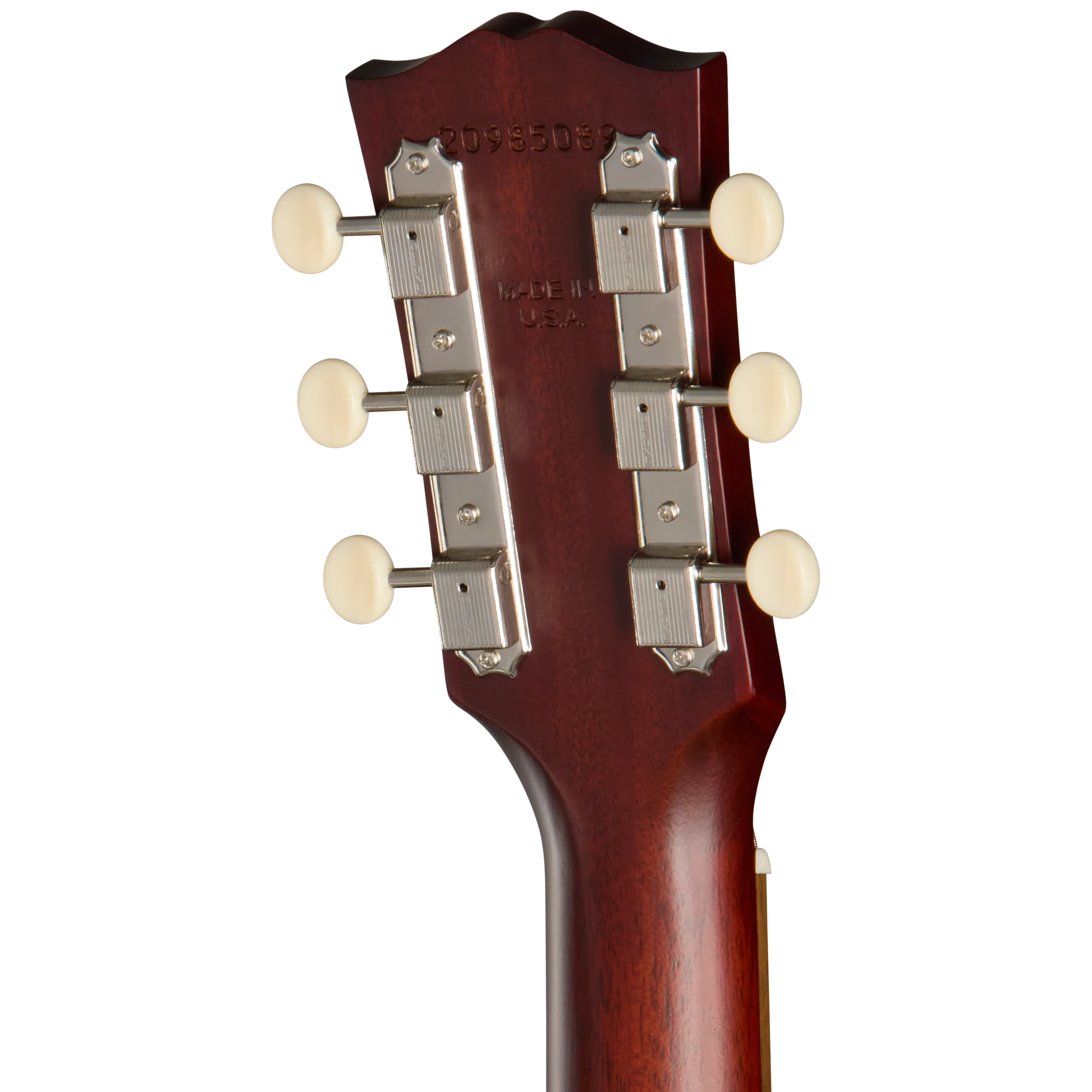 LG-2 All Mahogany  Faded Vintage Sunburst