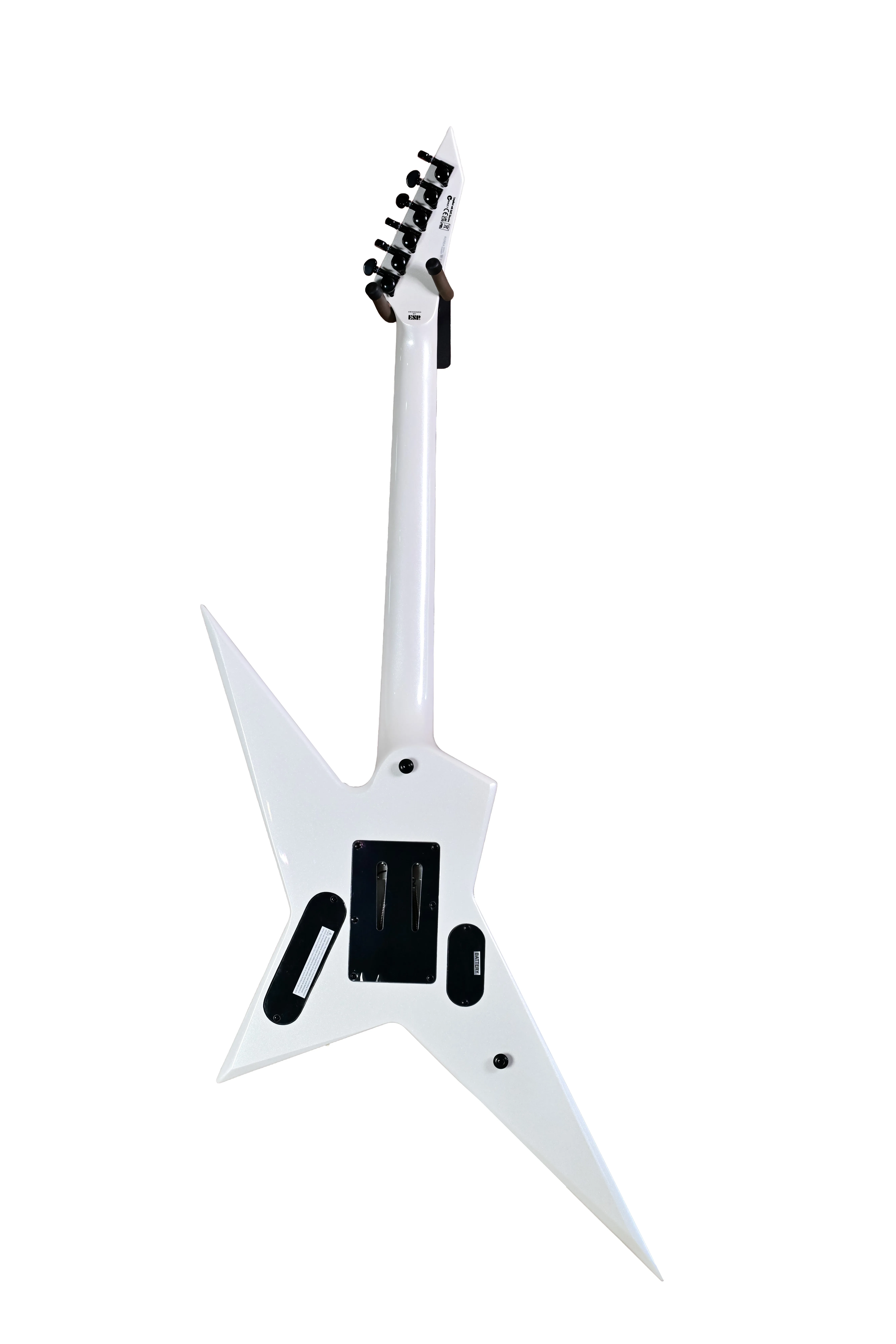 RS-1000 Pearl White E-Gitarre