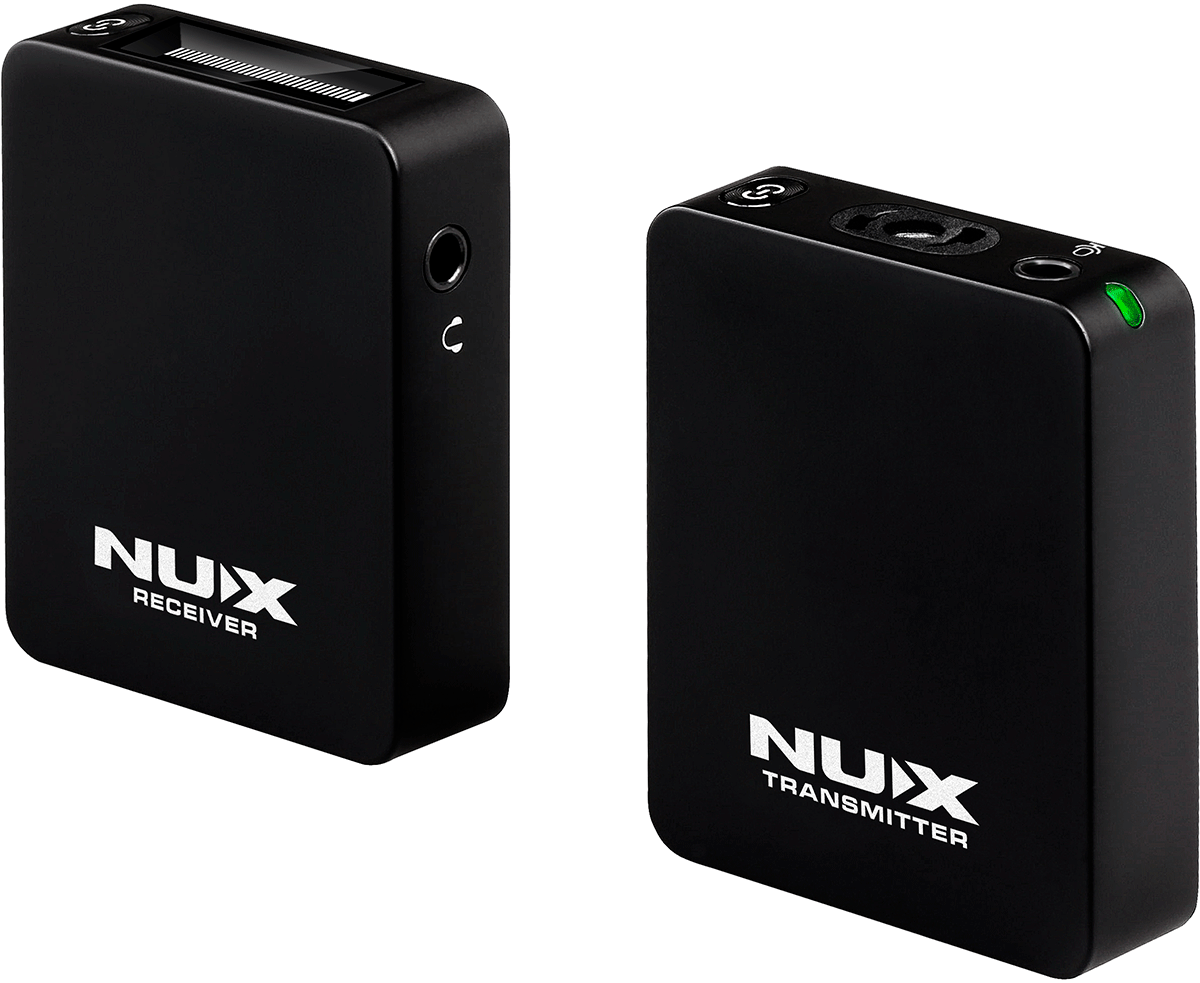 B-10 Vlog Wireless Mikrofon System (2,4 GHz)