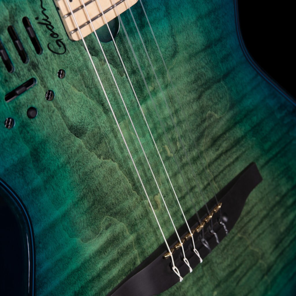 Multiac Nylon Opalburst Ltd