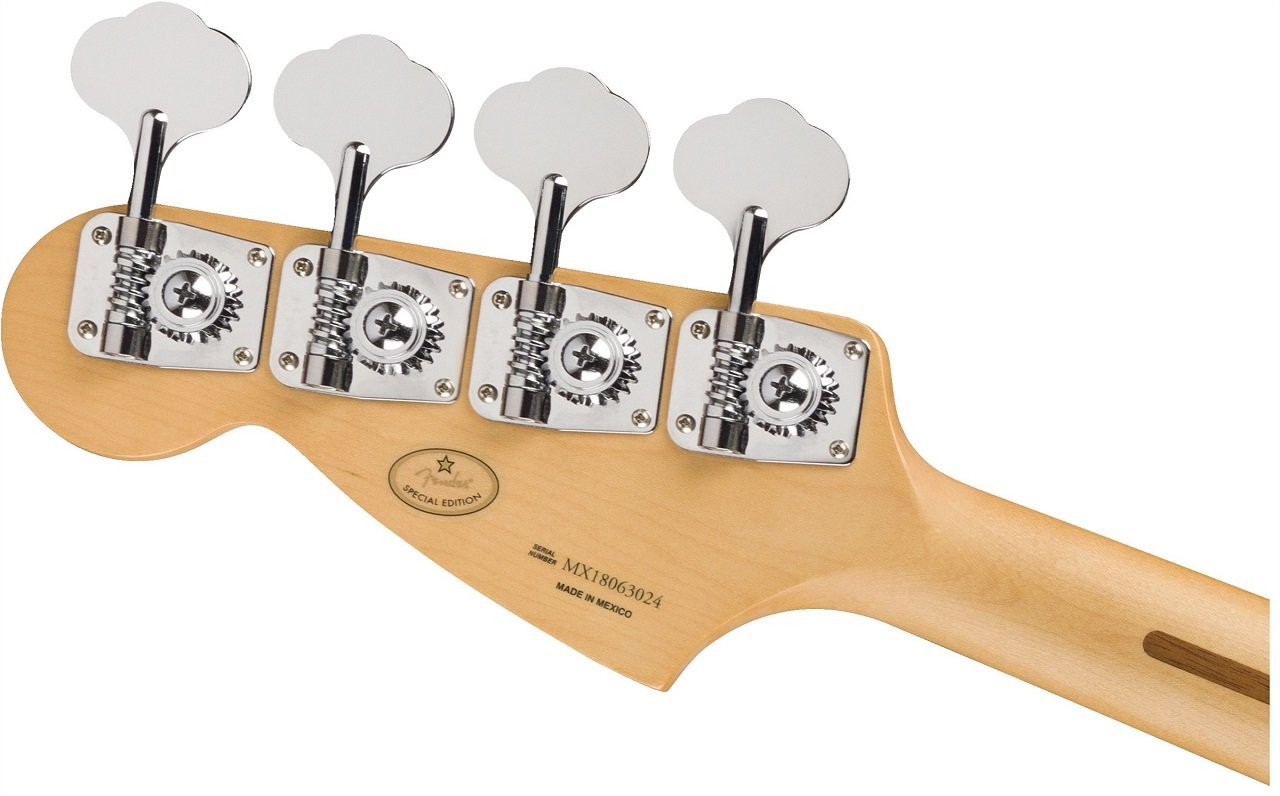 Limited Edition Mustang PJ Bass in Buttercream