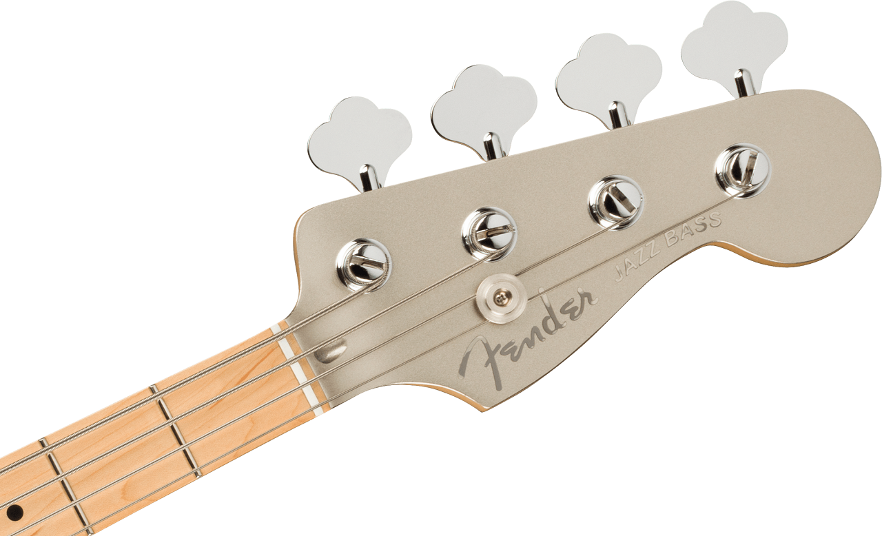 75th Anniversary Jazz Bass®, Maple Fingerboard, Diamond Anniversary
