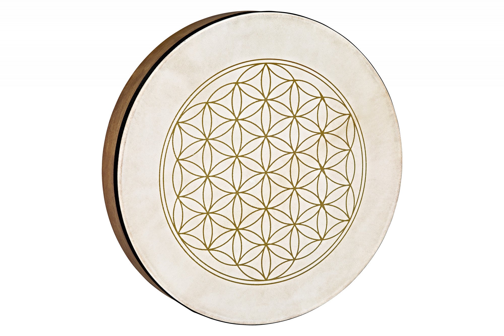 Hand Drum Flower of Life 16" / 40.6 cm