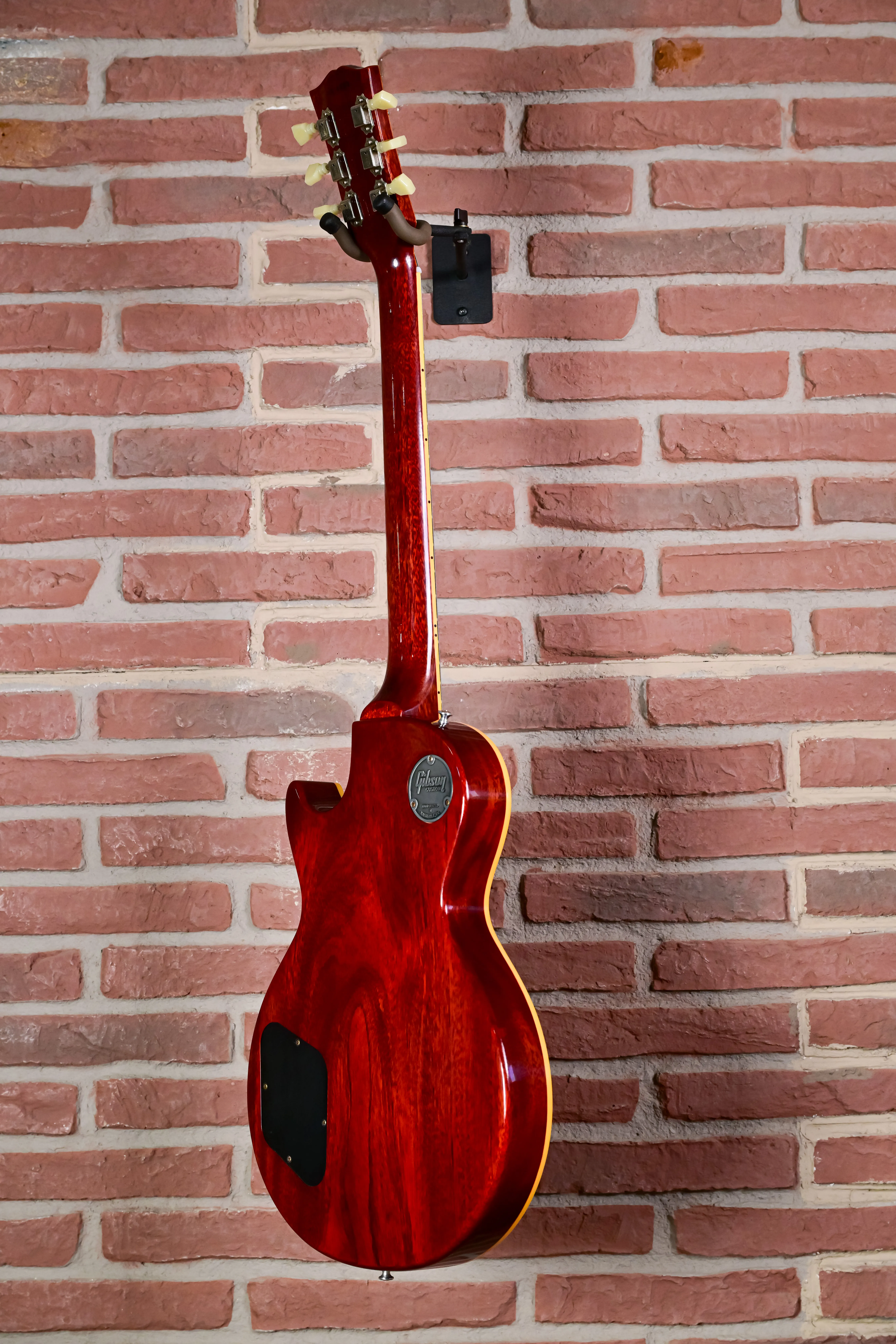 1960 Les Paul Standard Reissue VOS Washed Cherry Sunburst Custom Shop