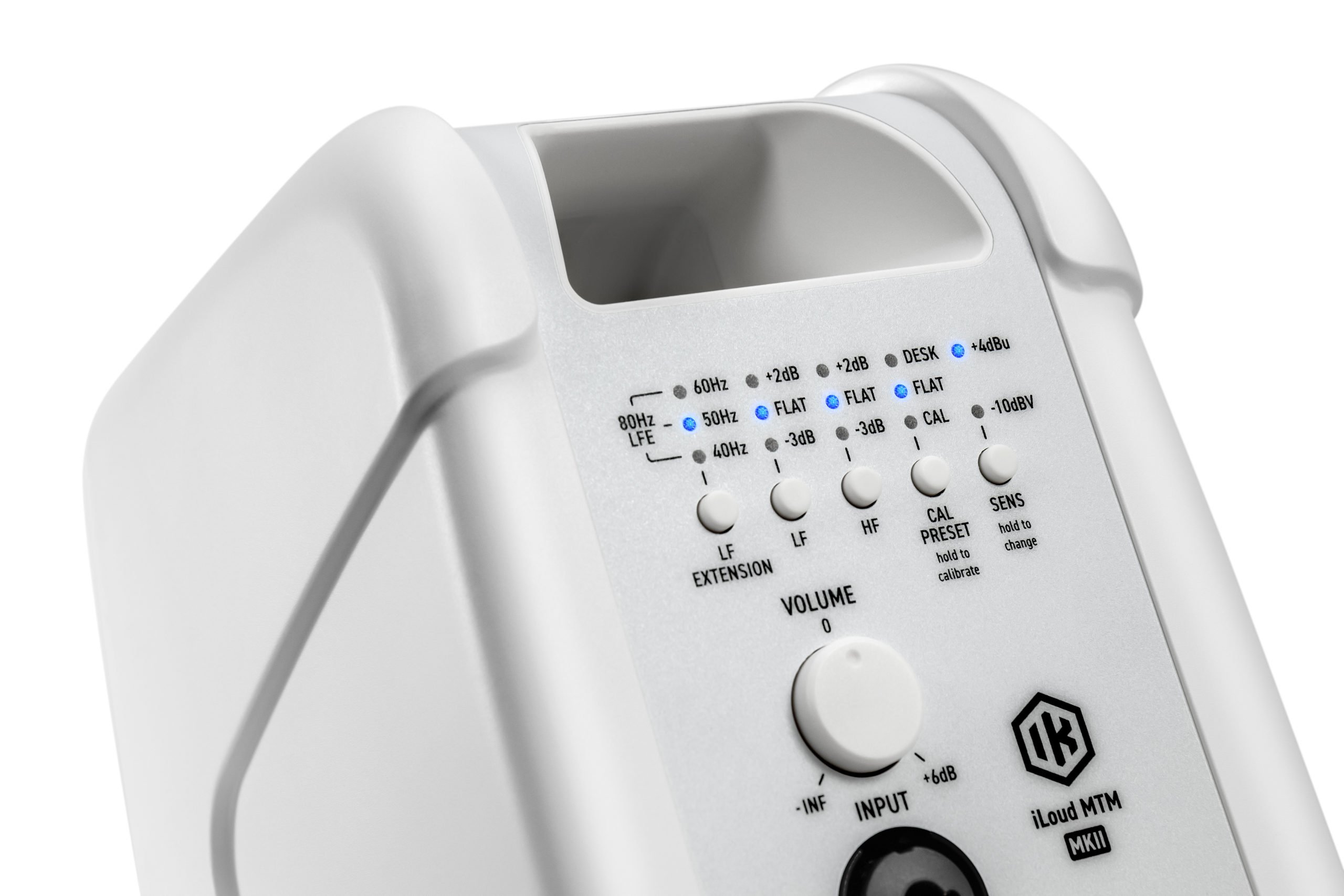 iLoud MTM MKII Immersive Bundle  White