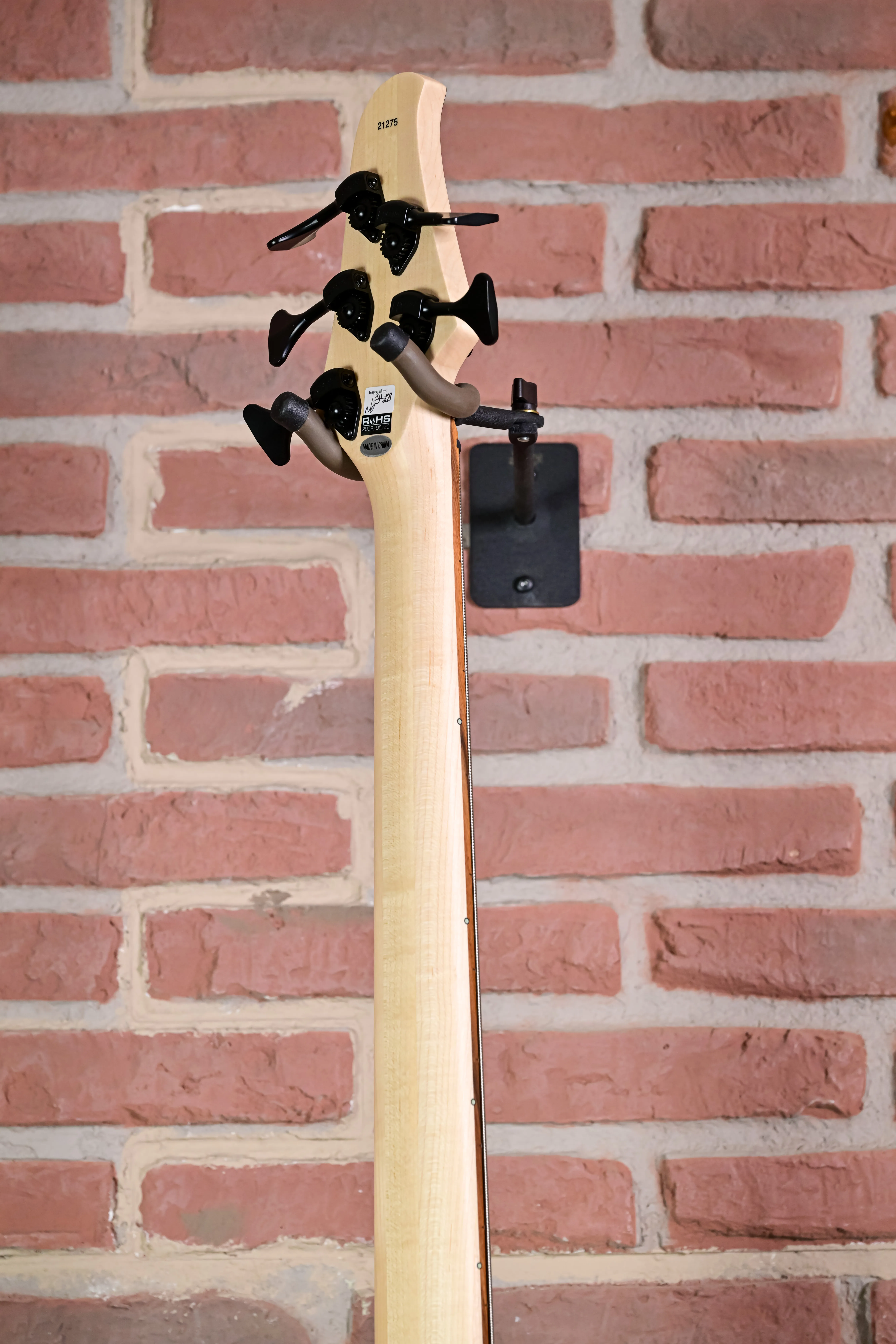 D-Roc Standard 5-String Bass Matte Celestial Blue