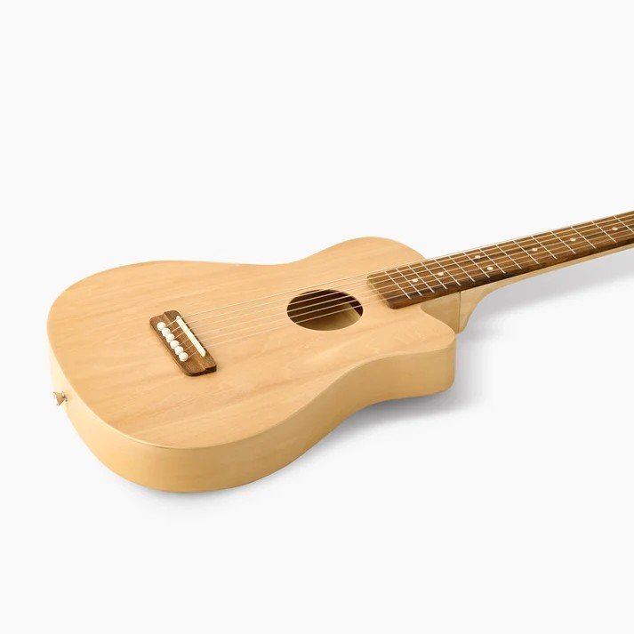 Pro Acoustic Guitar VI Natural Kindergitarre
