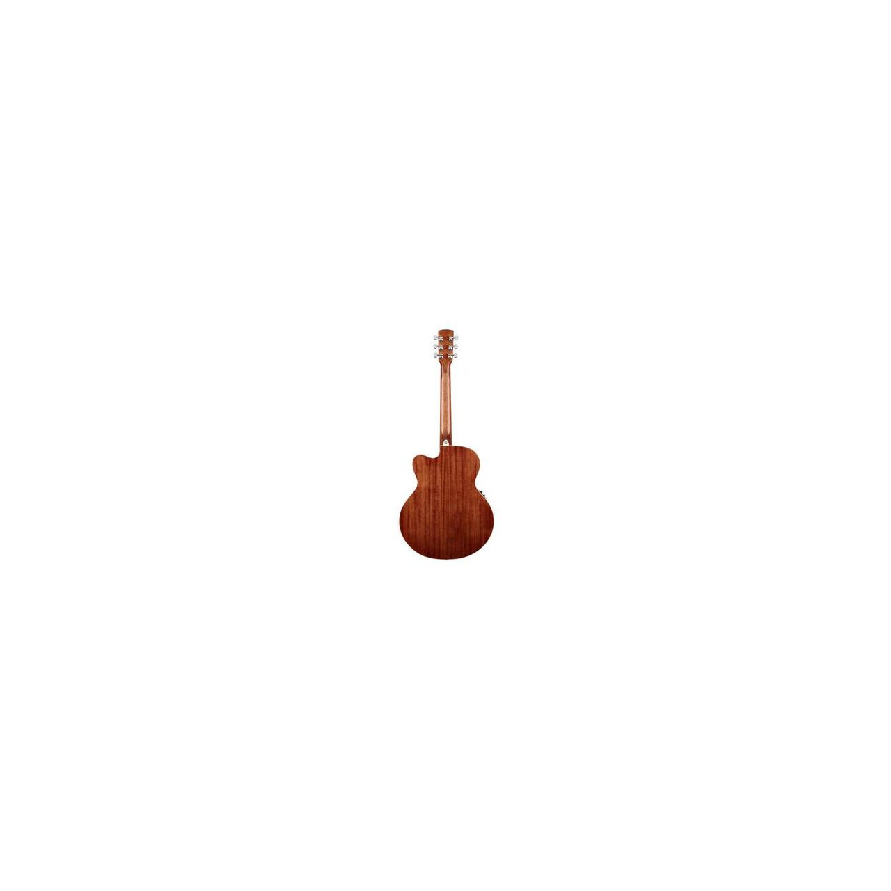 Legacy Jumbo Mahagoni NS CE - Westerngitarre mit Tonabnehmer