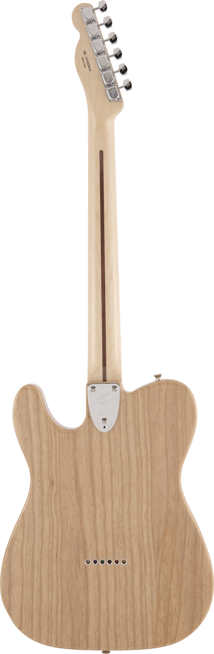 Made in Japan Traditional 70s Telecaster® Thinline, Natural