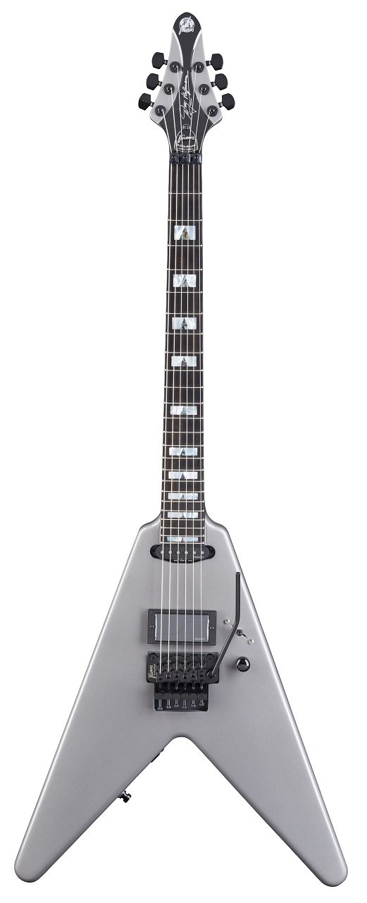 Teambuilt Artist Series WH-1 - Metallic Silver High Polish