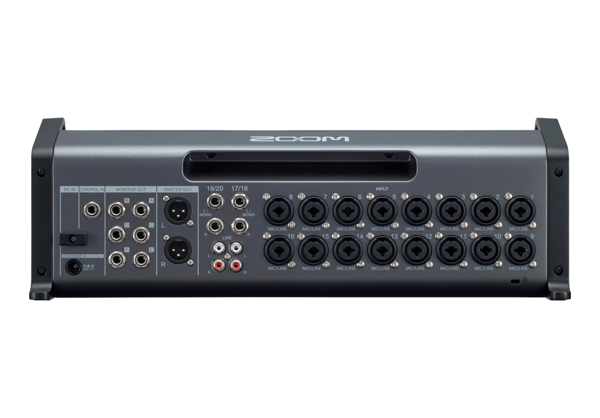 L-20R LiveTrak