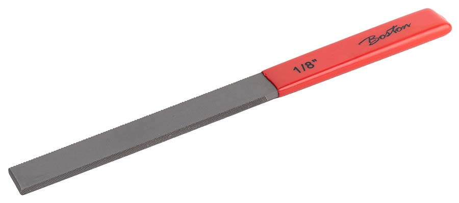 NIF-318 Sattelfeile 1/8"