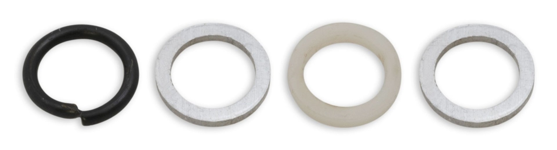 GPB144 Replacement Washers Set for Grover Mini Bass Maschine Heads 16 pcs.