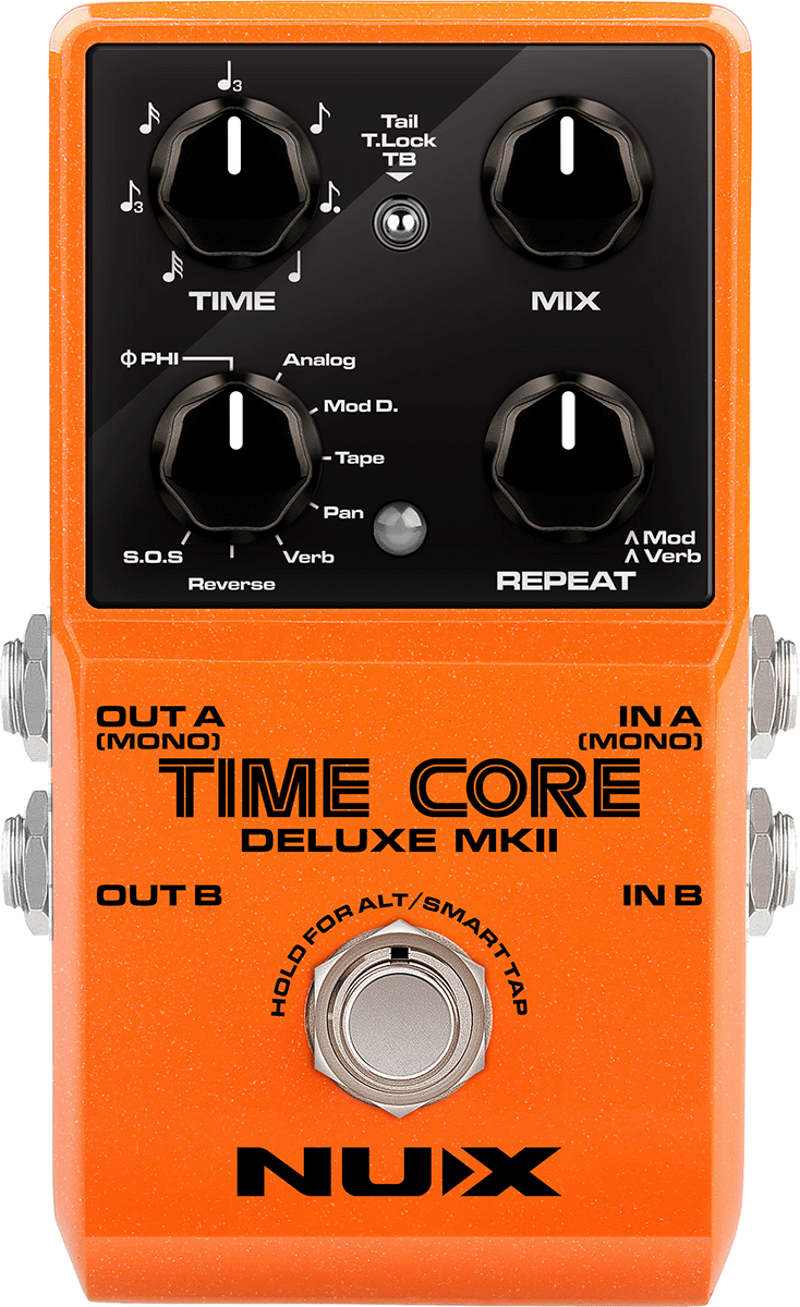 Time Core Deluxe MKII