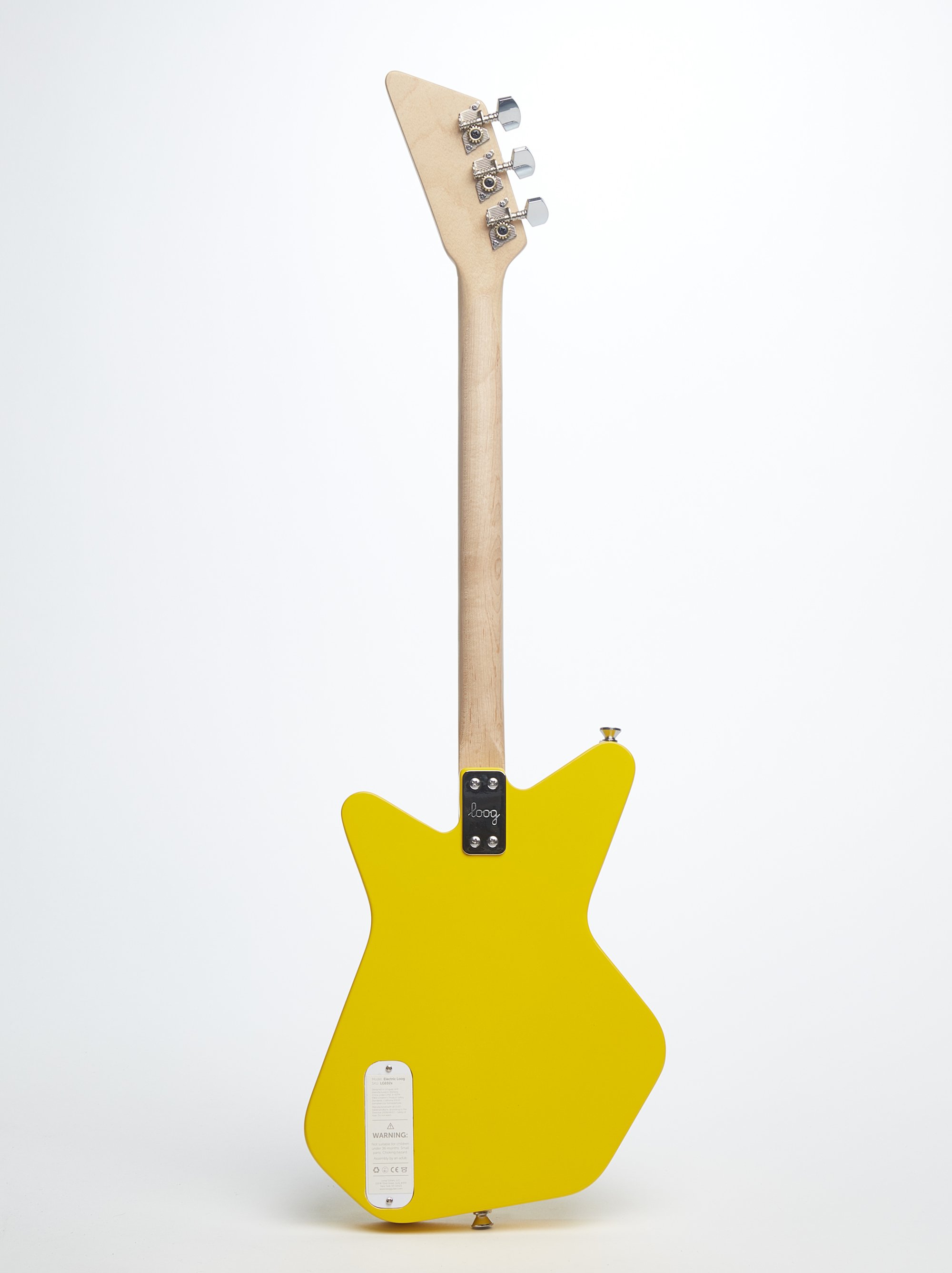 Pro Electric Yellow